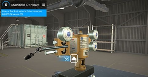 PG&E Becker Pilot – service training