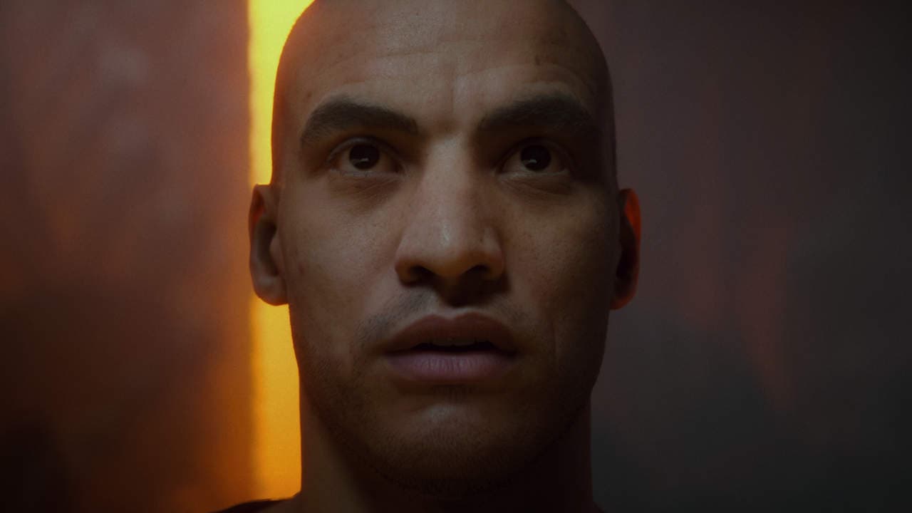 Making of The Heretic: Digital Human Character Gawain