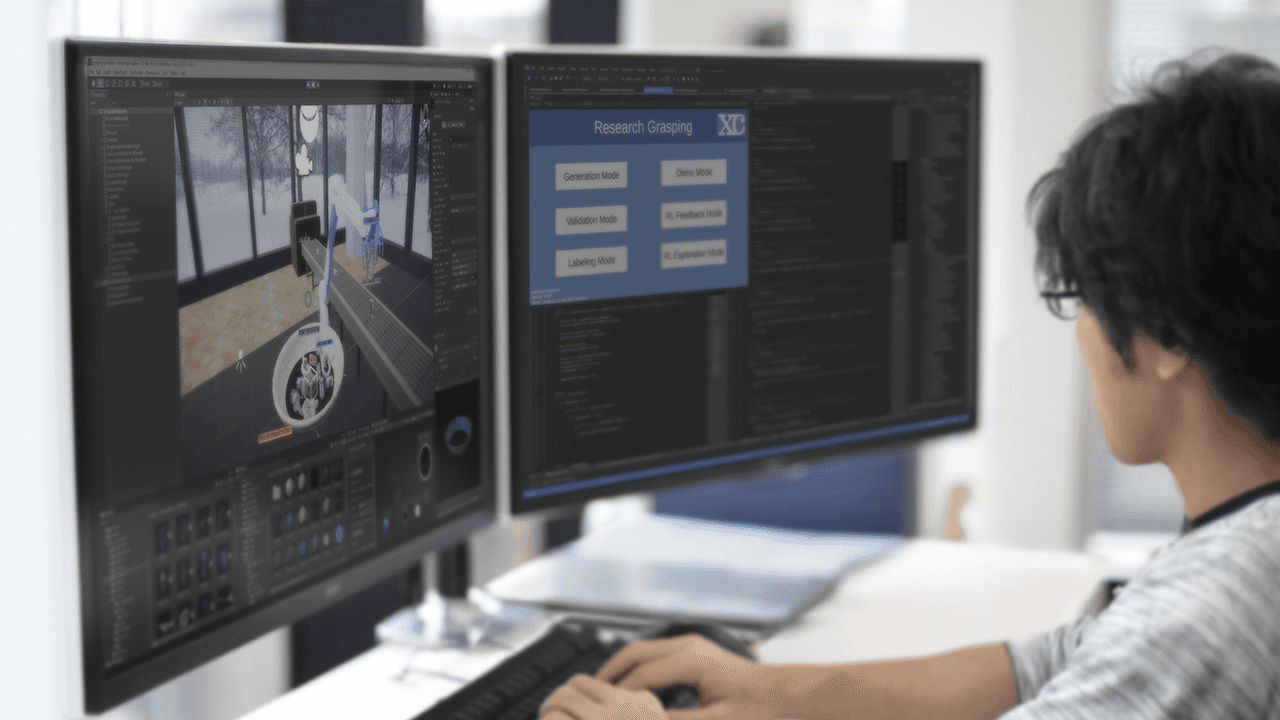 The power of Unity in AI