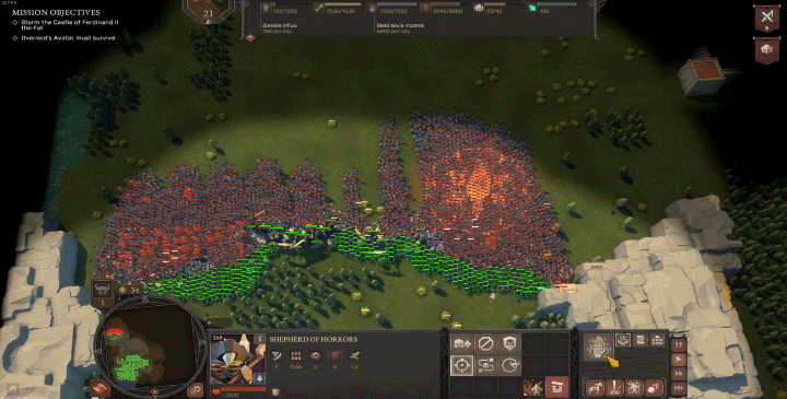 Diplomacy is not an option