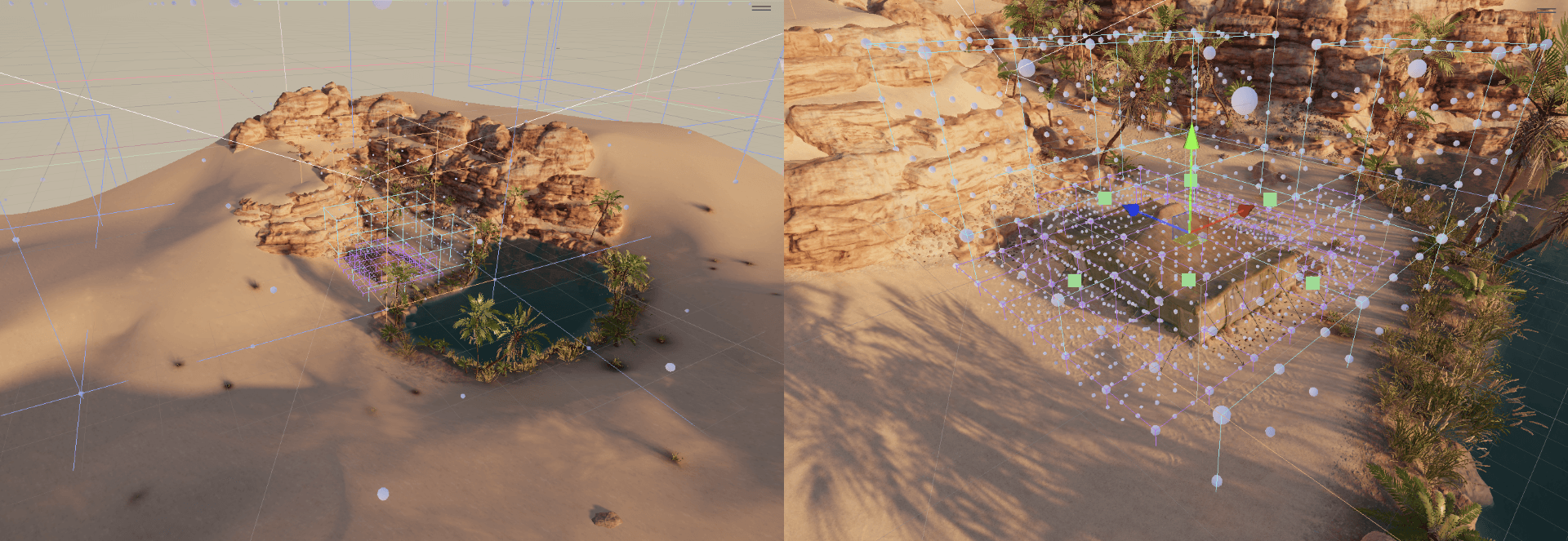 Introduction to the Universal Render Pipeline for advanced Unity creators