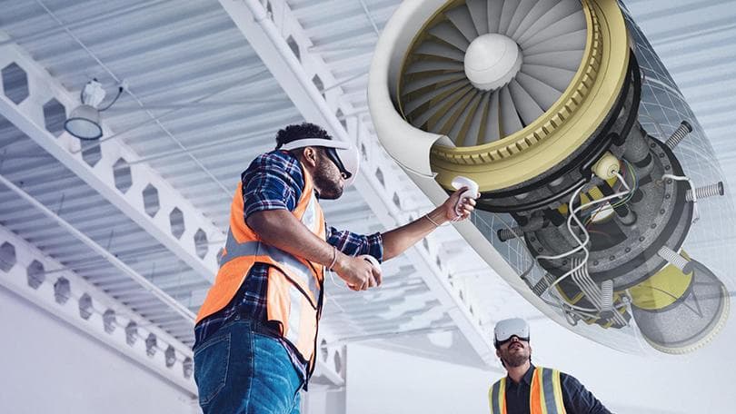 XR的行业应用案例