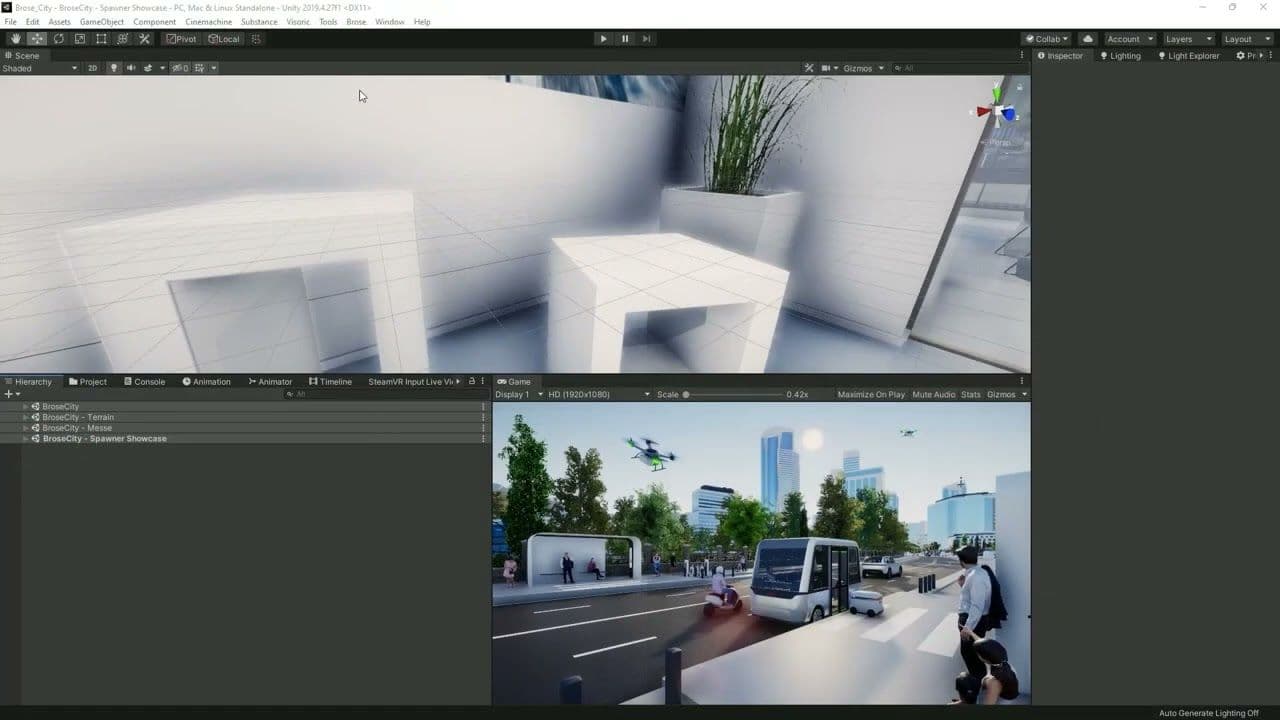 Unity Asset Creation Workflow