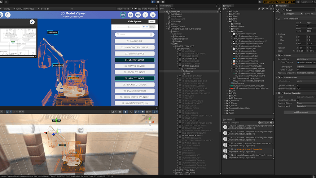 An image of 3D Model Viewer