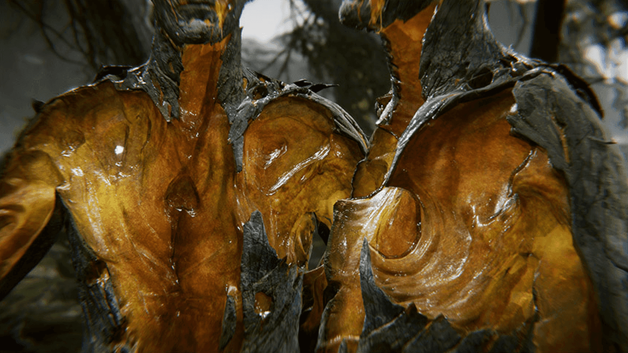 Book of the Dead: Character and hero assets 