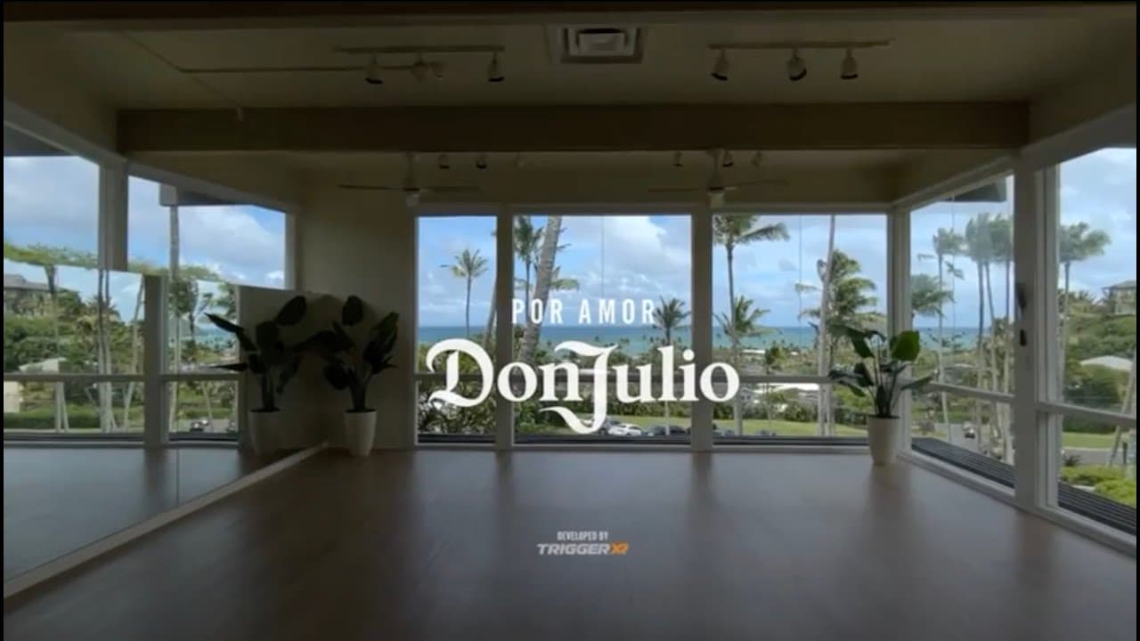 Tequila Don Julio
