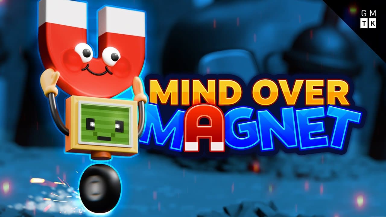 Mind Over Magnet