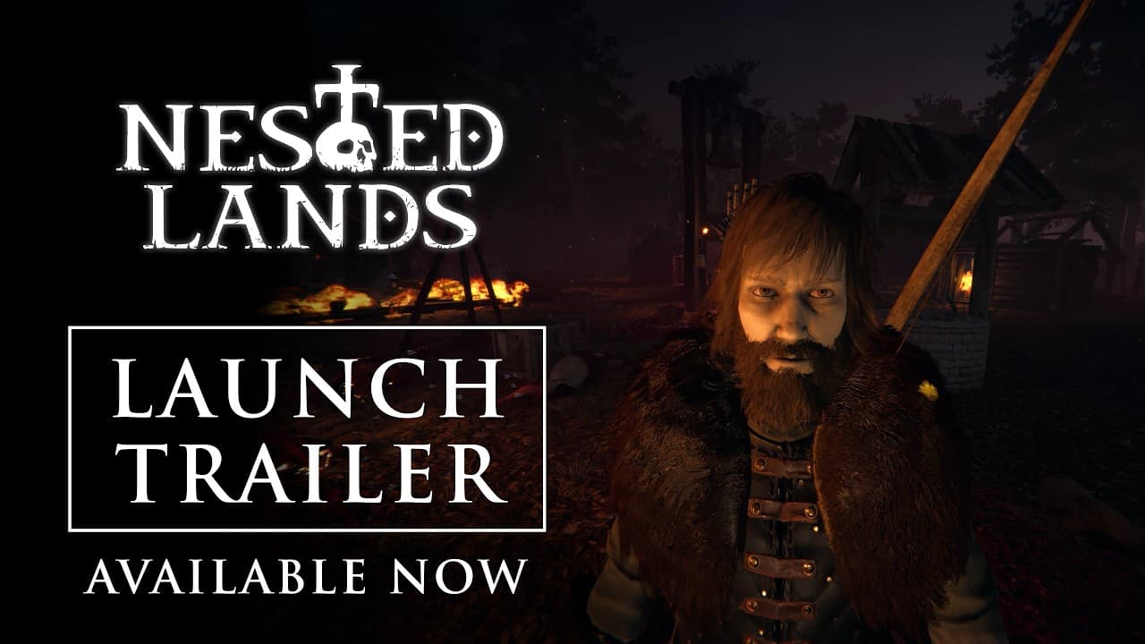 Trailer zu Nested Lands