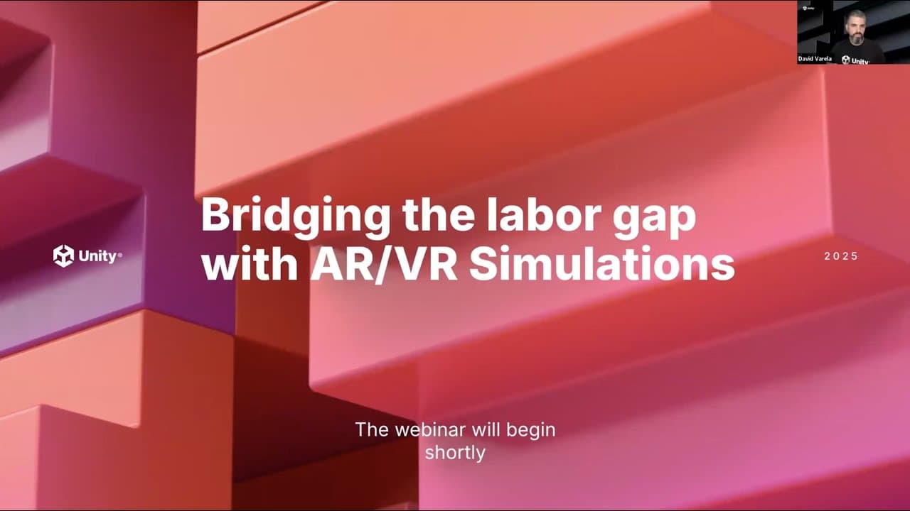 ForgeFX: AR/VR 시뮬레이션으로 인력 격차 해소