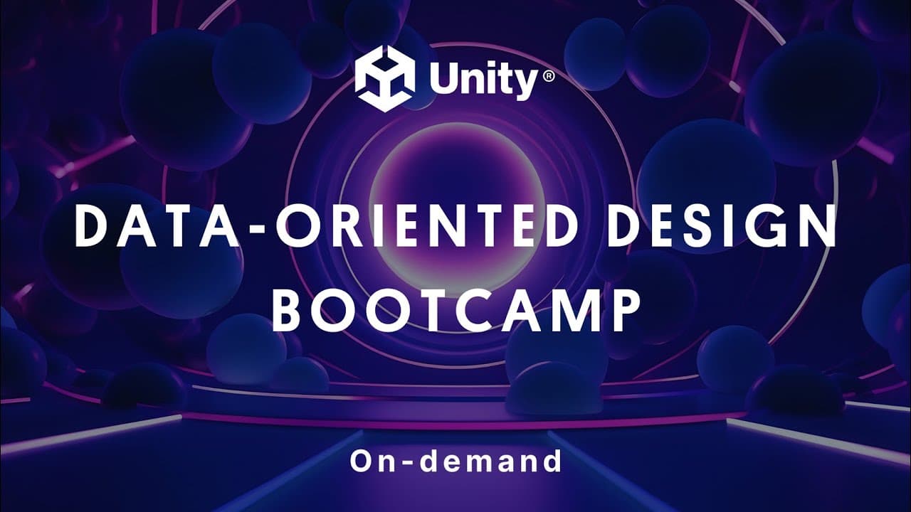 DOTS Bootcamp | Day 1: Starting with Entities