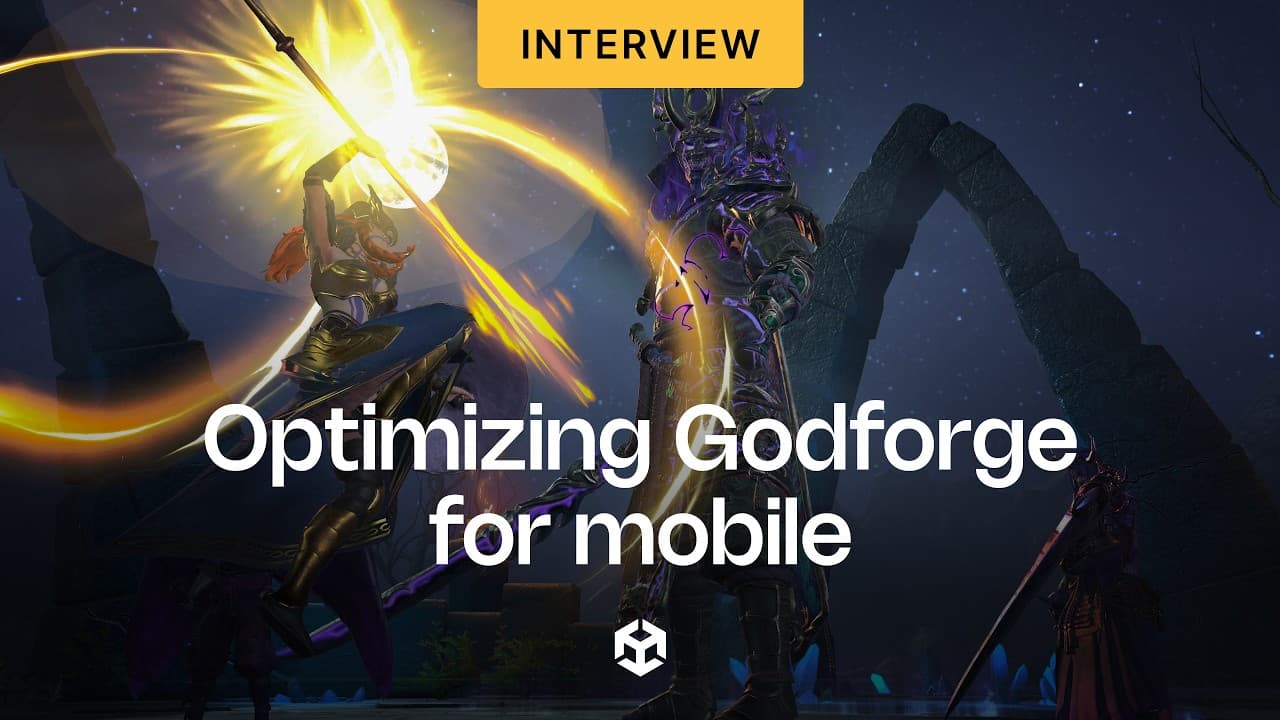 Optimización de Godforge