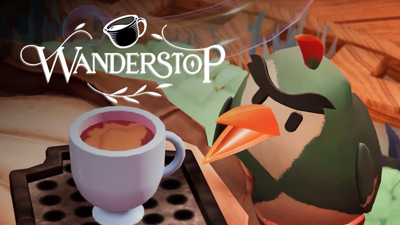 Wanderstop trailer