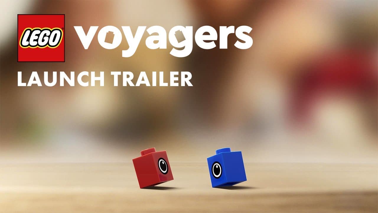 Lego Voyagers