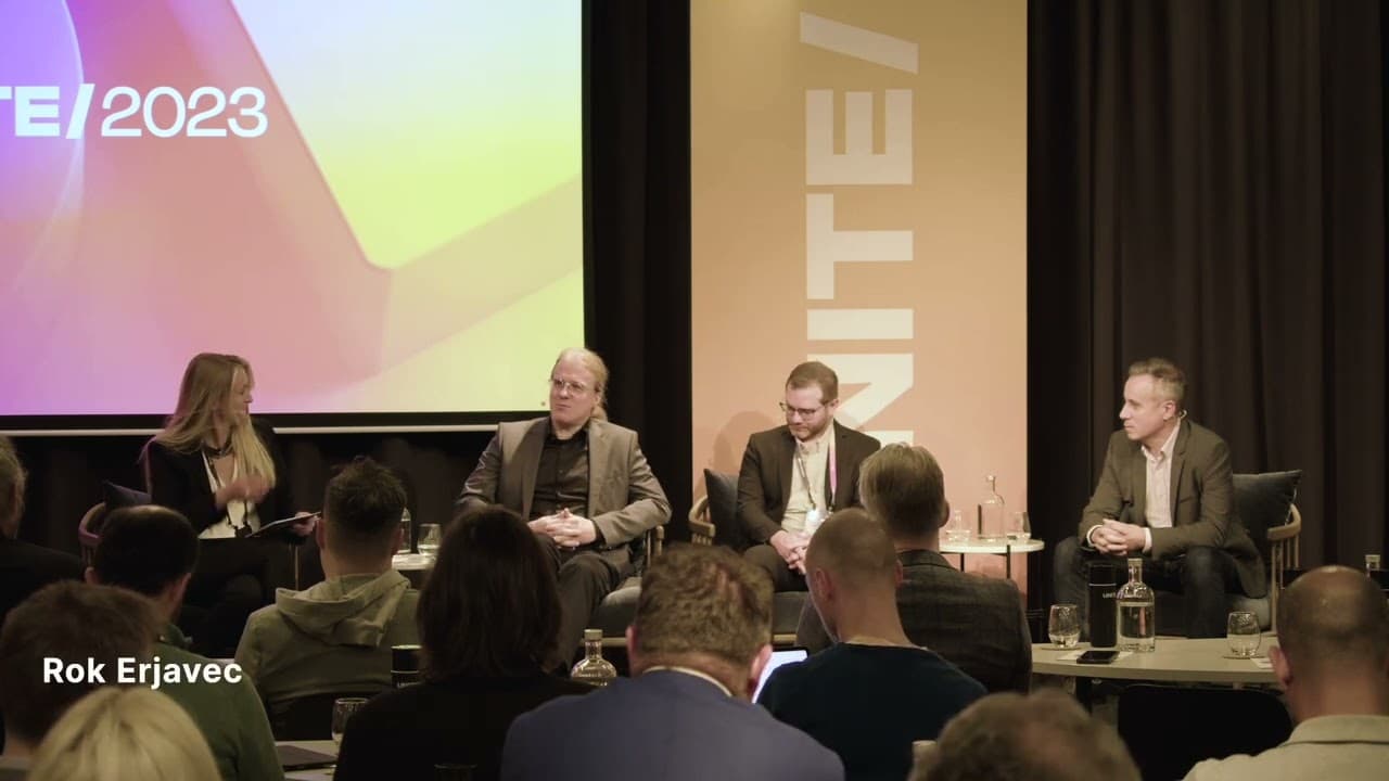 Unite IES 2023: Innovation Panel
