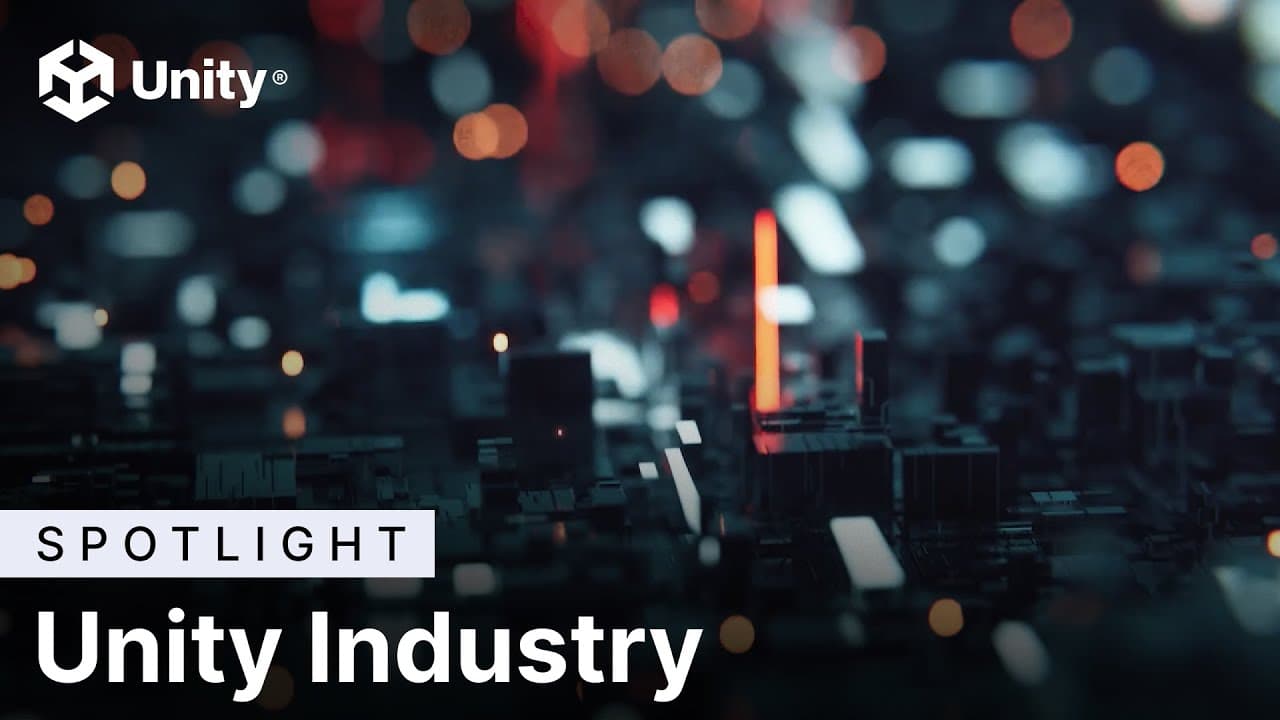 Unity Industry Hymnenvideo