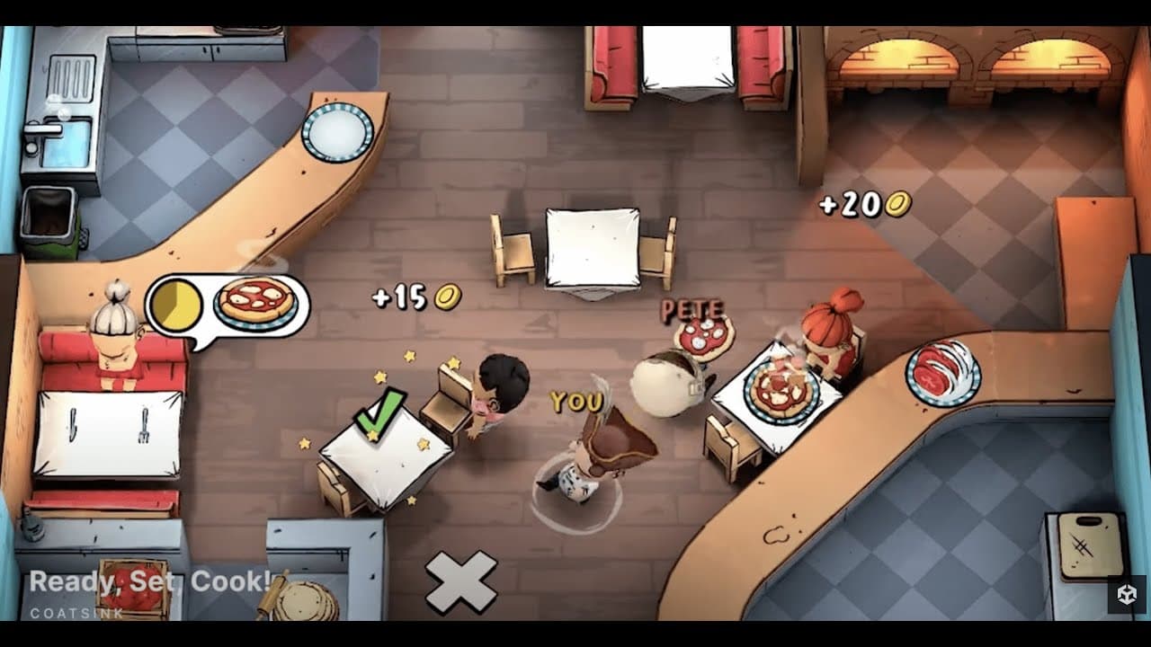Instant Games sizzle reel