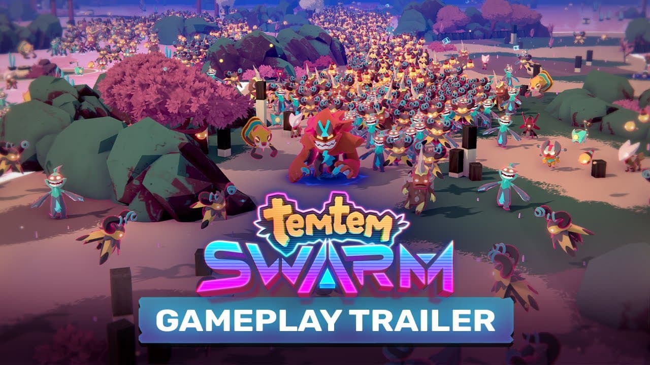 TemTem Swarm