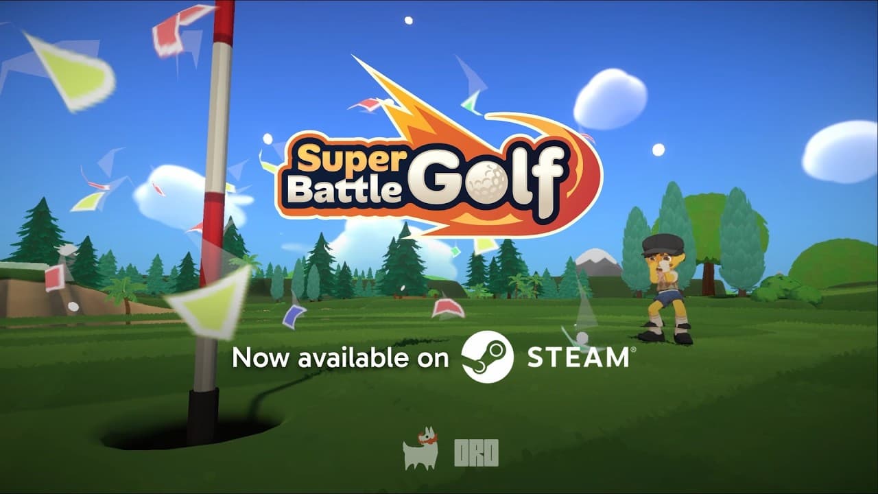 Super Battle Golf