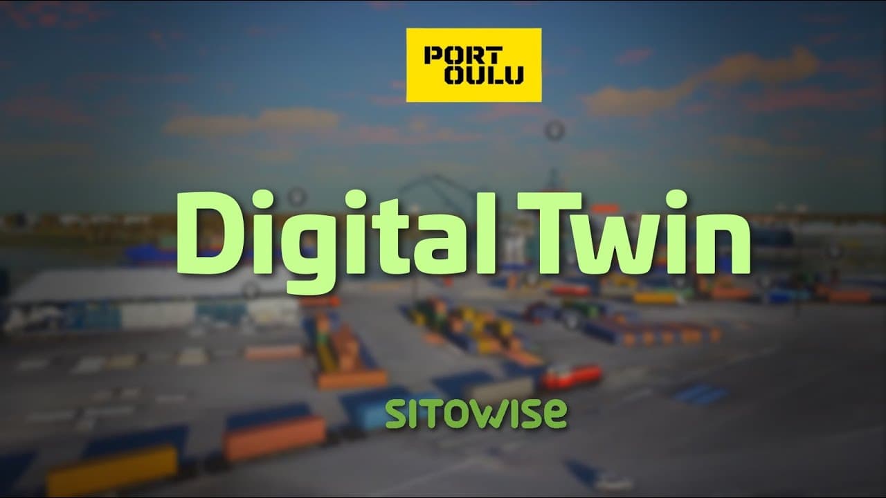 How Sitowise creates smarter and safer cities