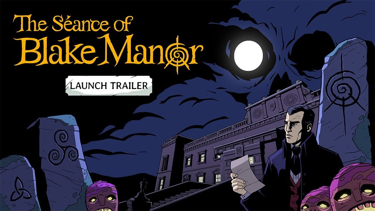 seance blake manor