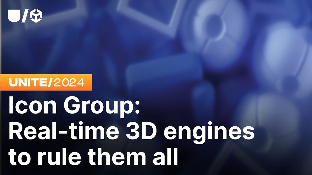Icon Group: Unite 2024 Industry Executive Summit