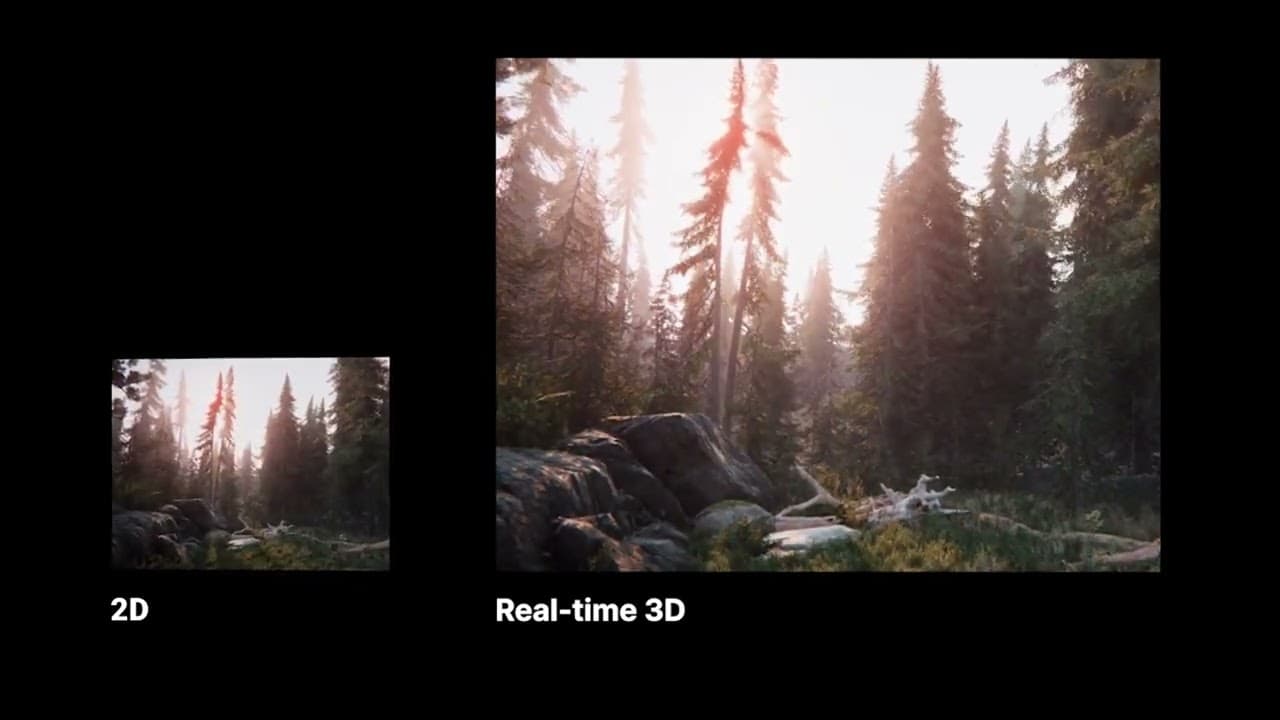 2D与3D可视化