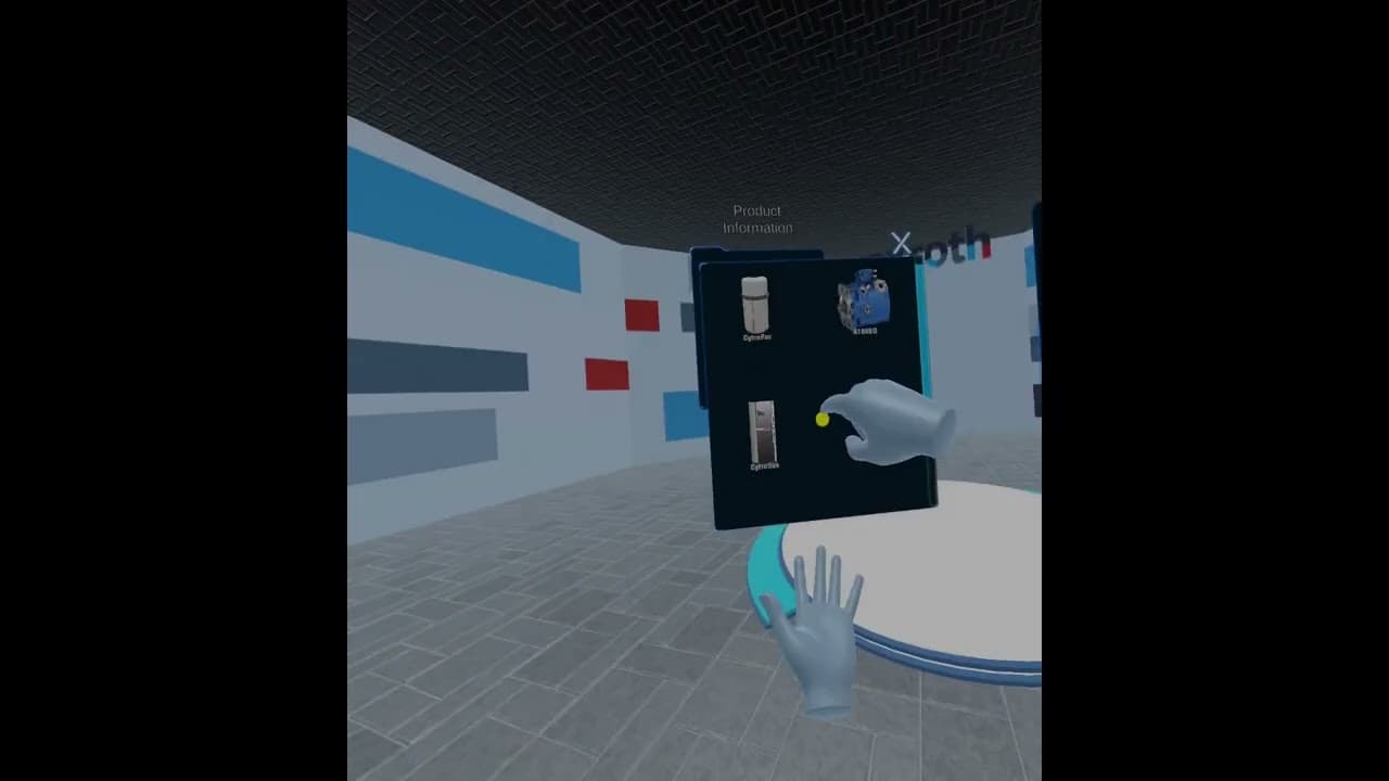 Создание 3D-актива с помощью Unity