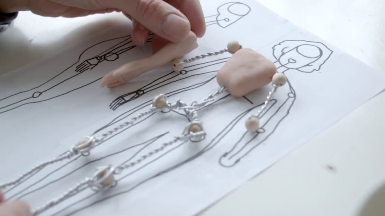 Harold Halibut - Making Of Teaser