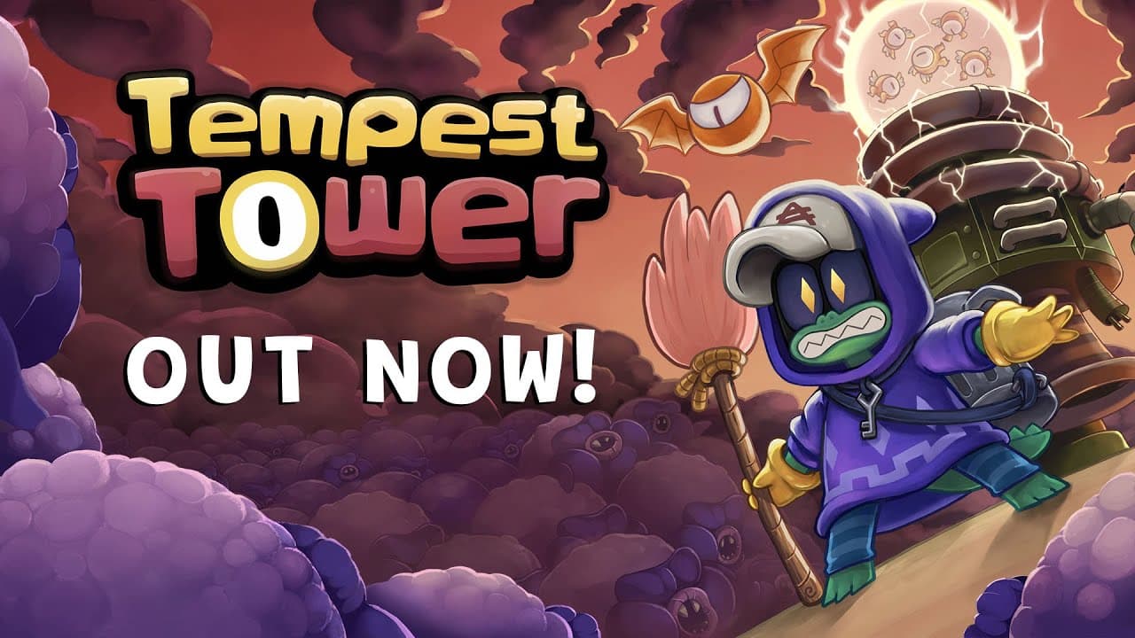 Tempest Tower, Half Past Yellow (21. April – Early Access)