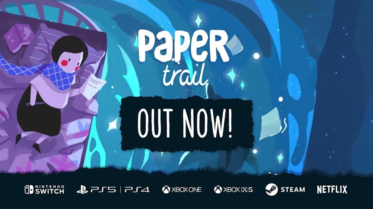Pista de papel