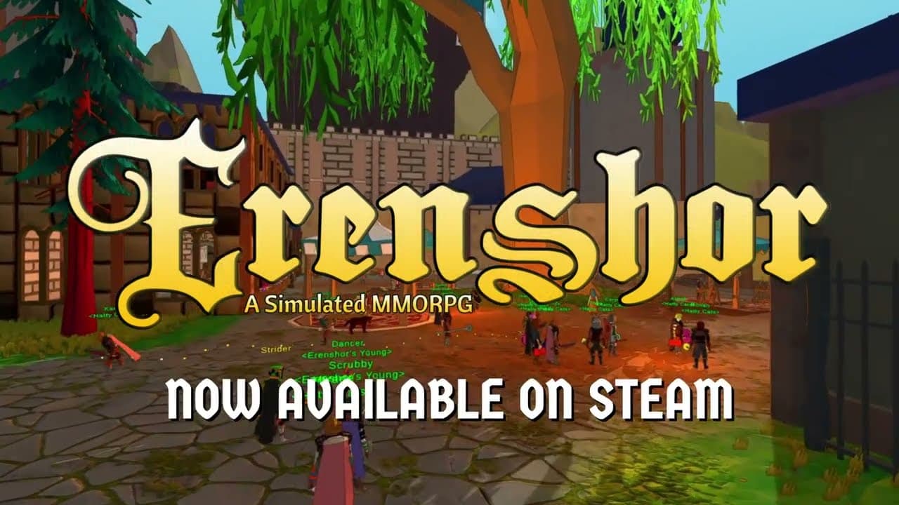 Erenshor, Burgee Media (14. April – Early Access)