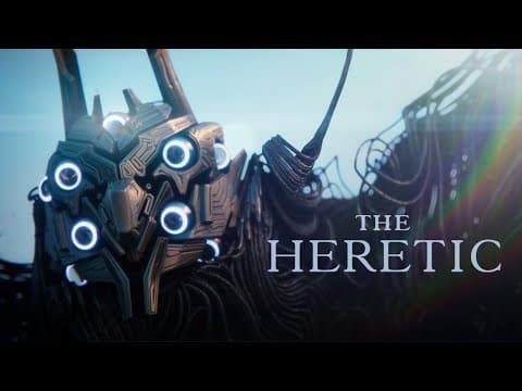 The Heretic short film