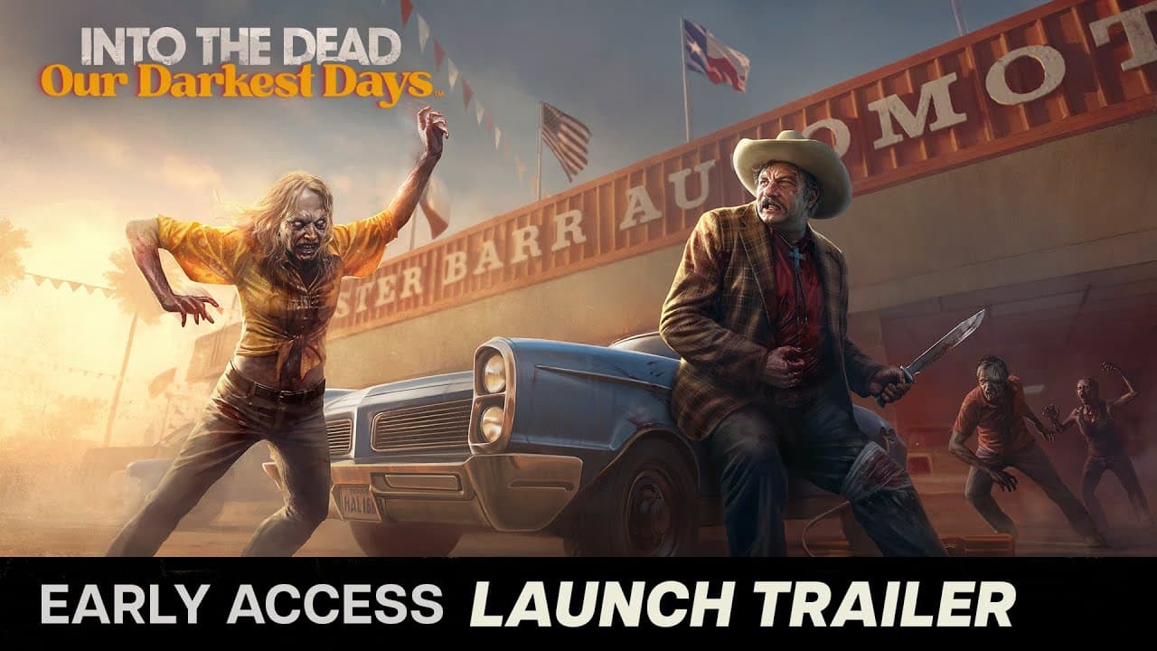 Into the Dead: Unsere dunkelsten Tage, PikPok