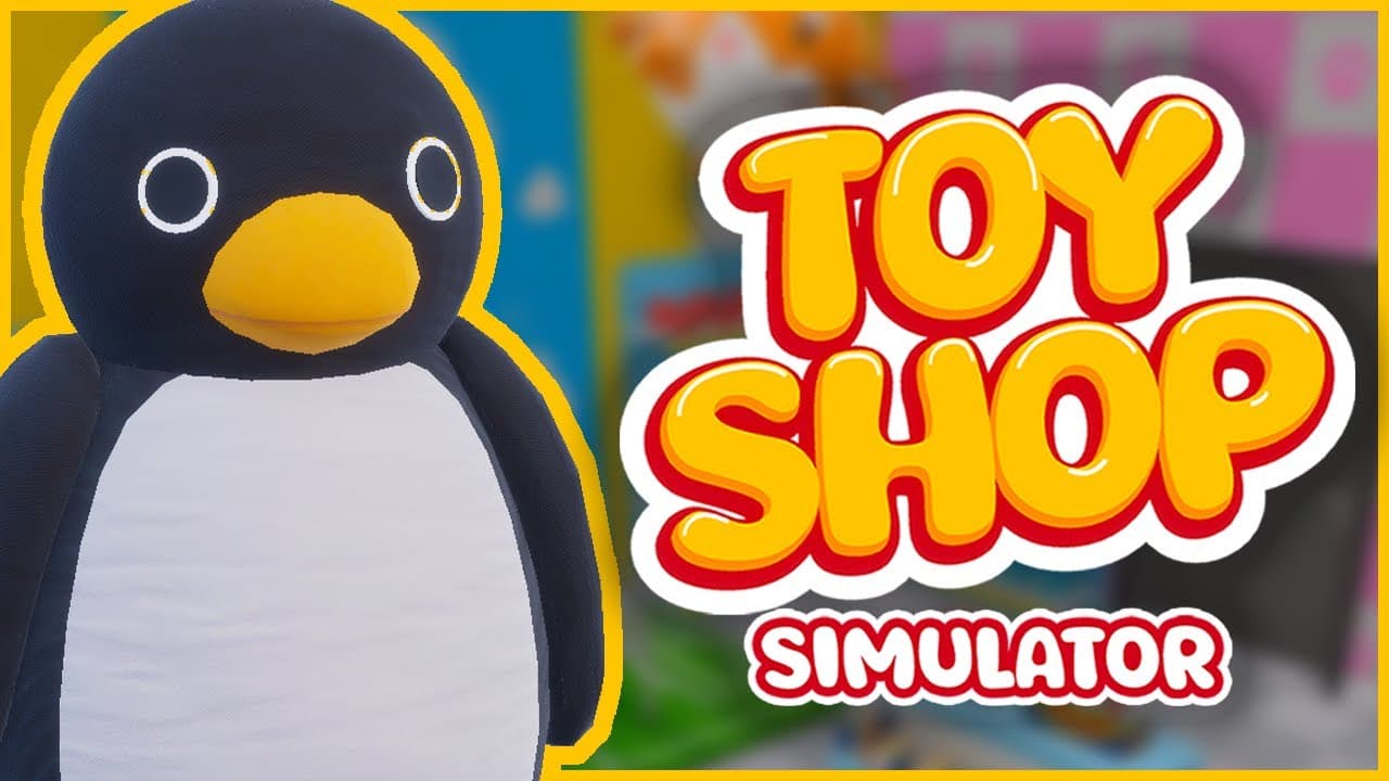 Simulação de loja de brinquedos