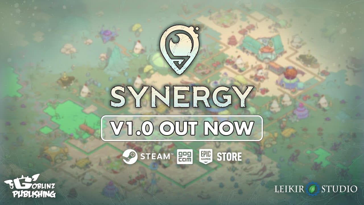 Synergy, Leikir Studio (16. April)