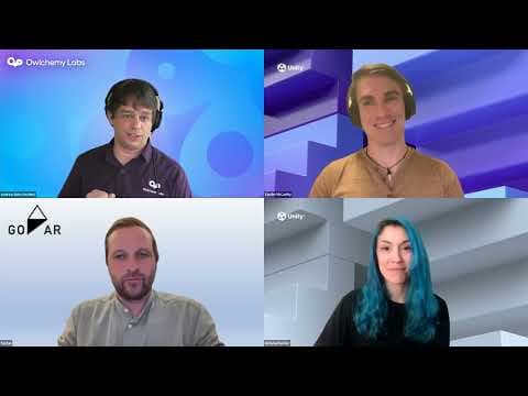 Lifting off with visionOS: A creator roundtable