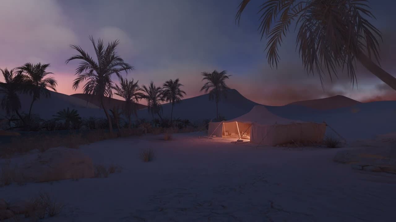 Unity 6 APV Time of day