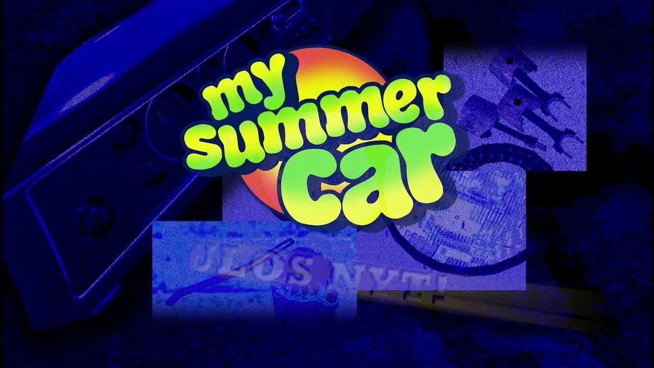 Meu carro de verão