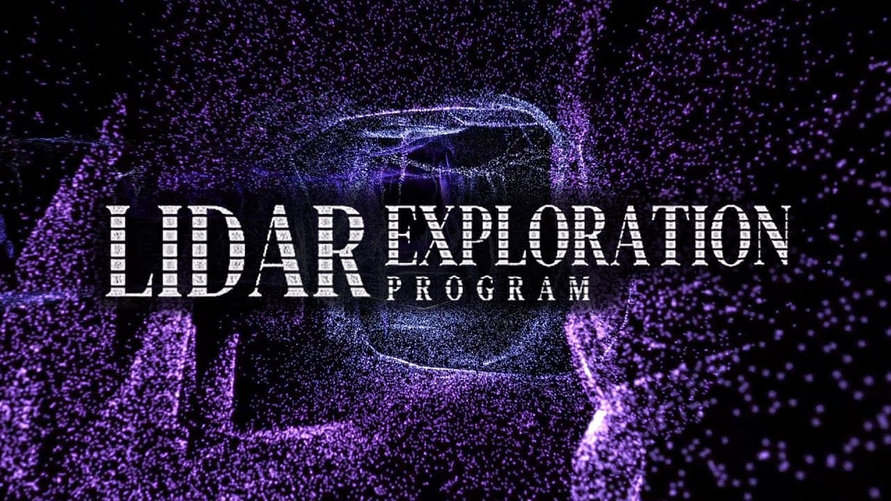 LiDAR-Erkundungsprogramm, KenForest