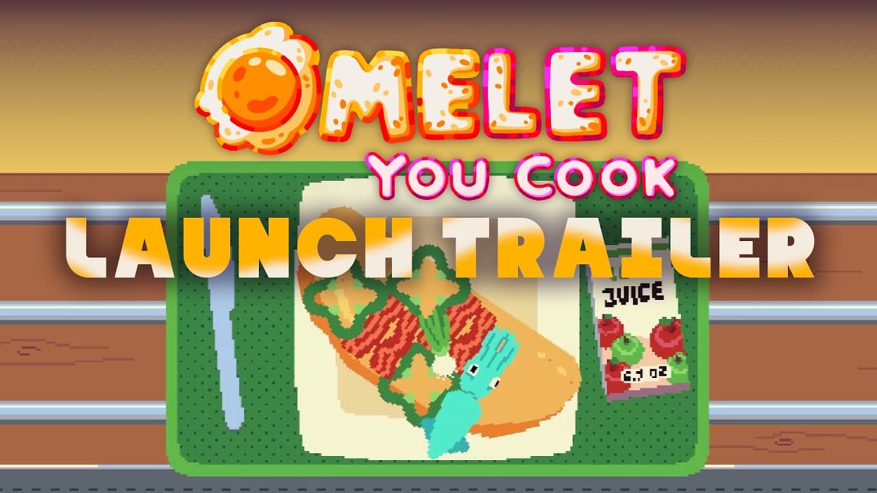 Omelet You Cook