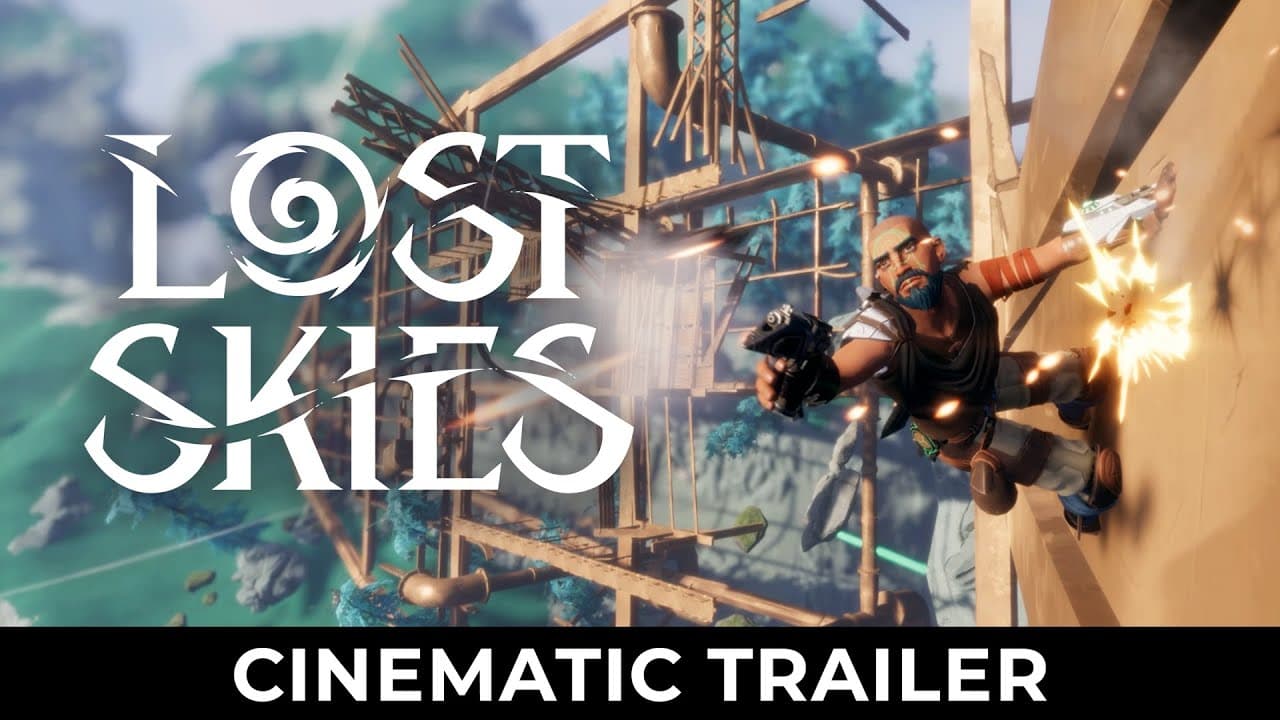 Lost Skies