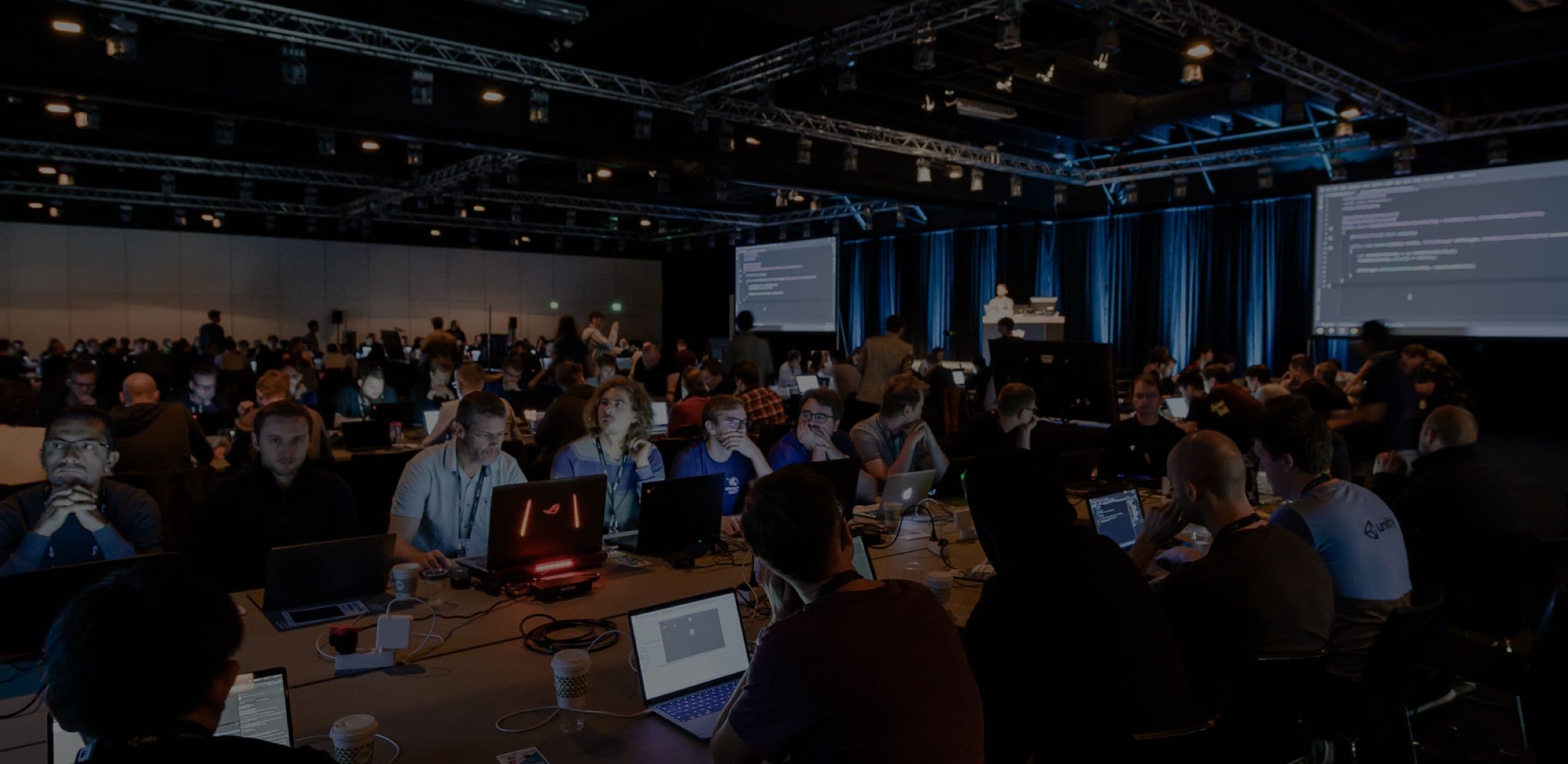 Rejoignez la fête !