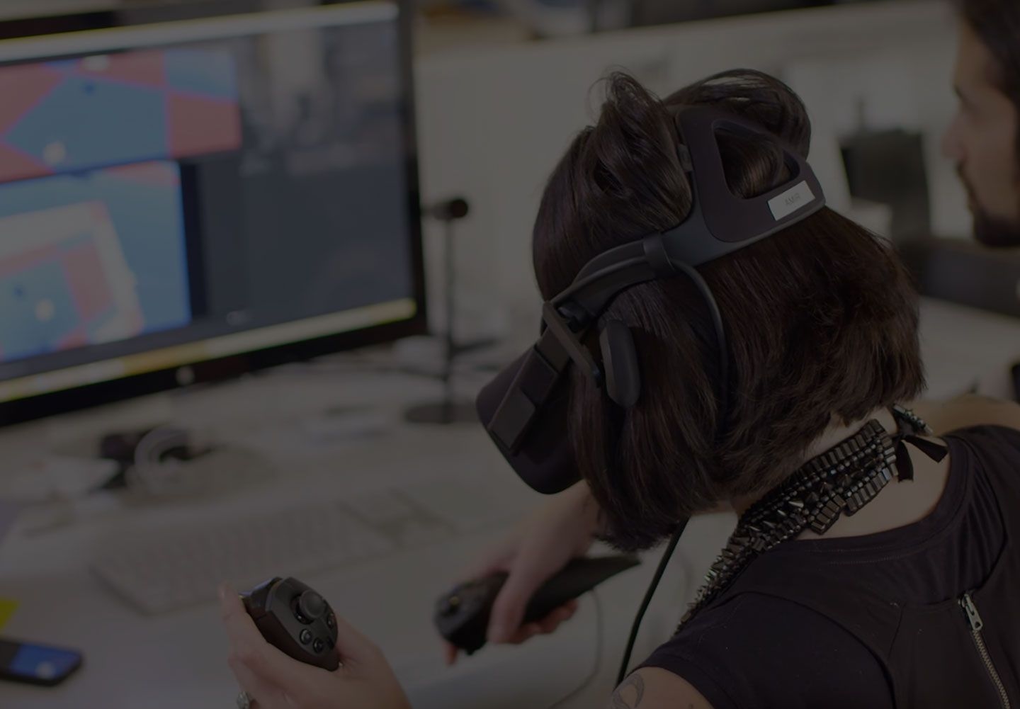 Hero background image