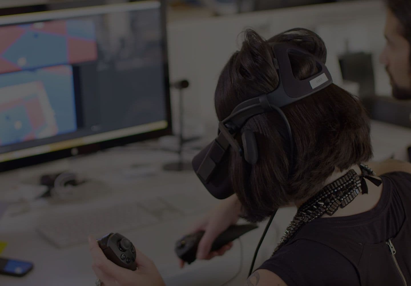 Hero background image