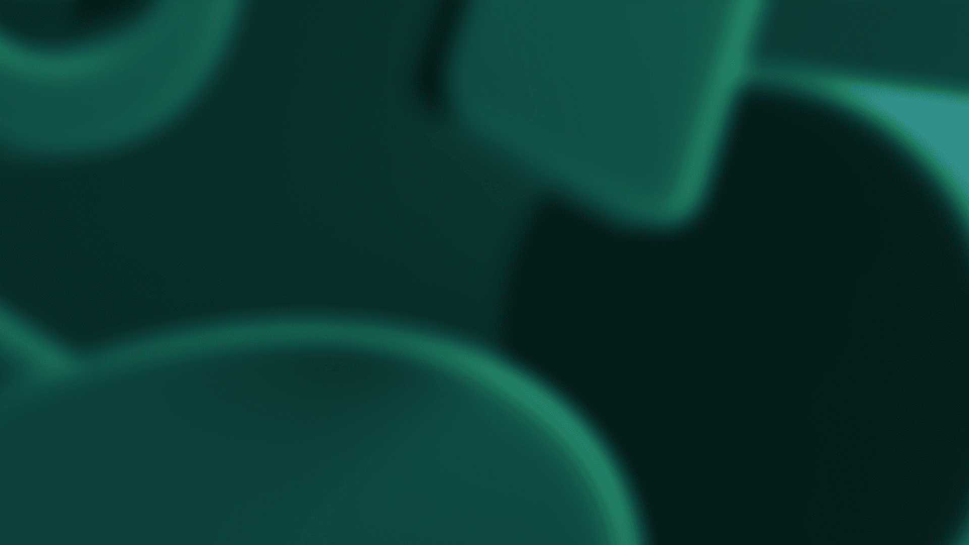 3D graphic of shapes