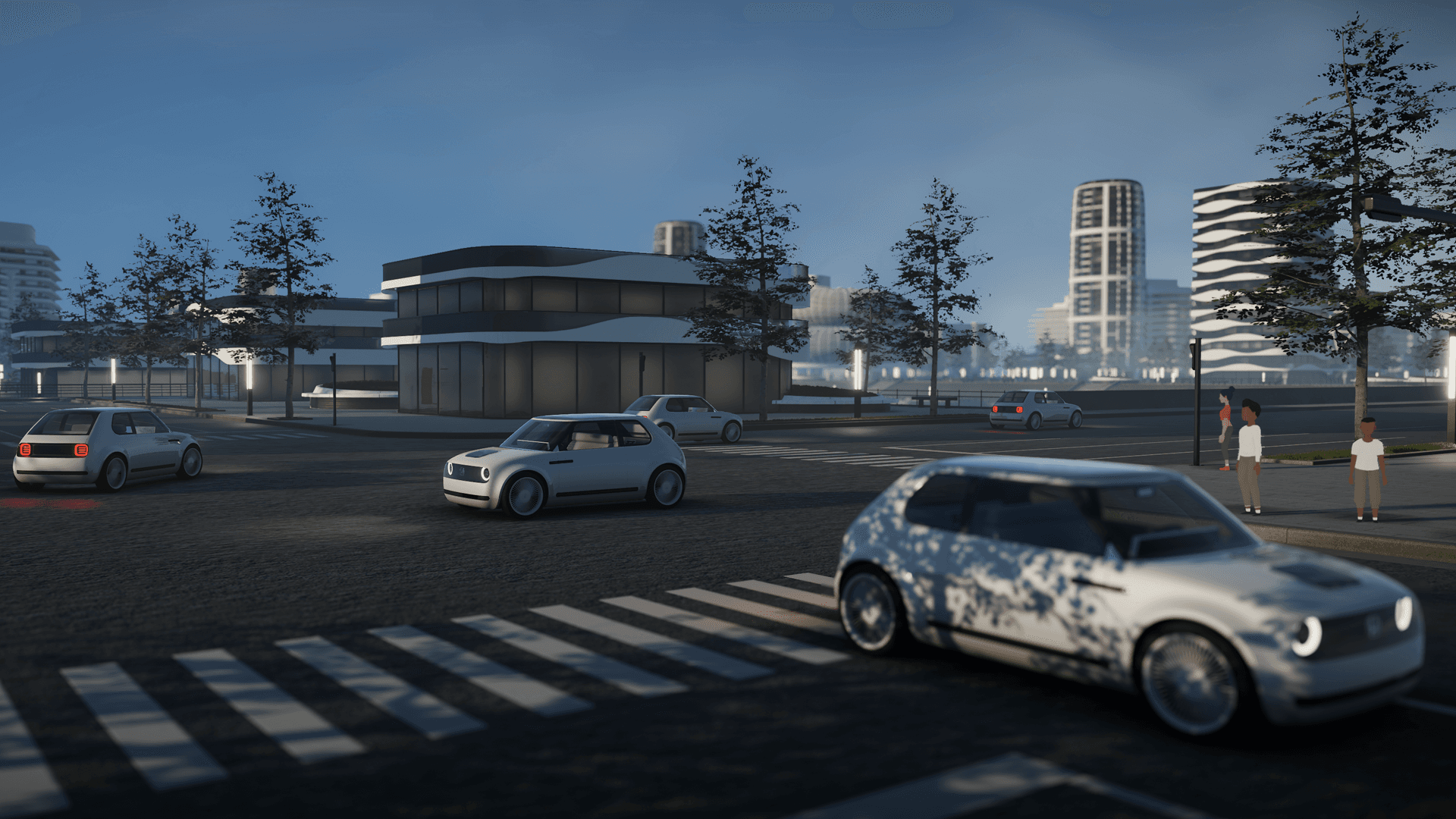 Empowering Honda’s designers to create beautiful interactive presentations in 1 day