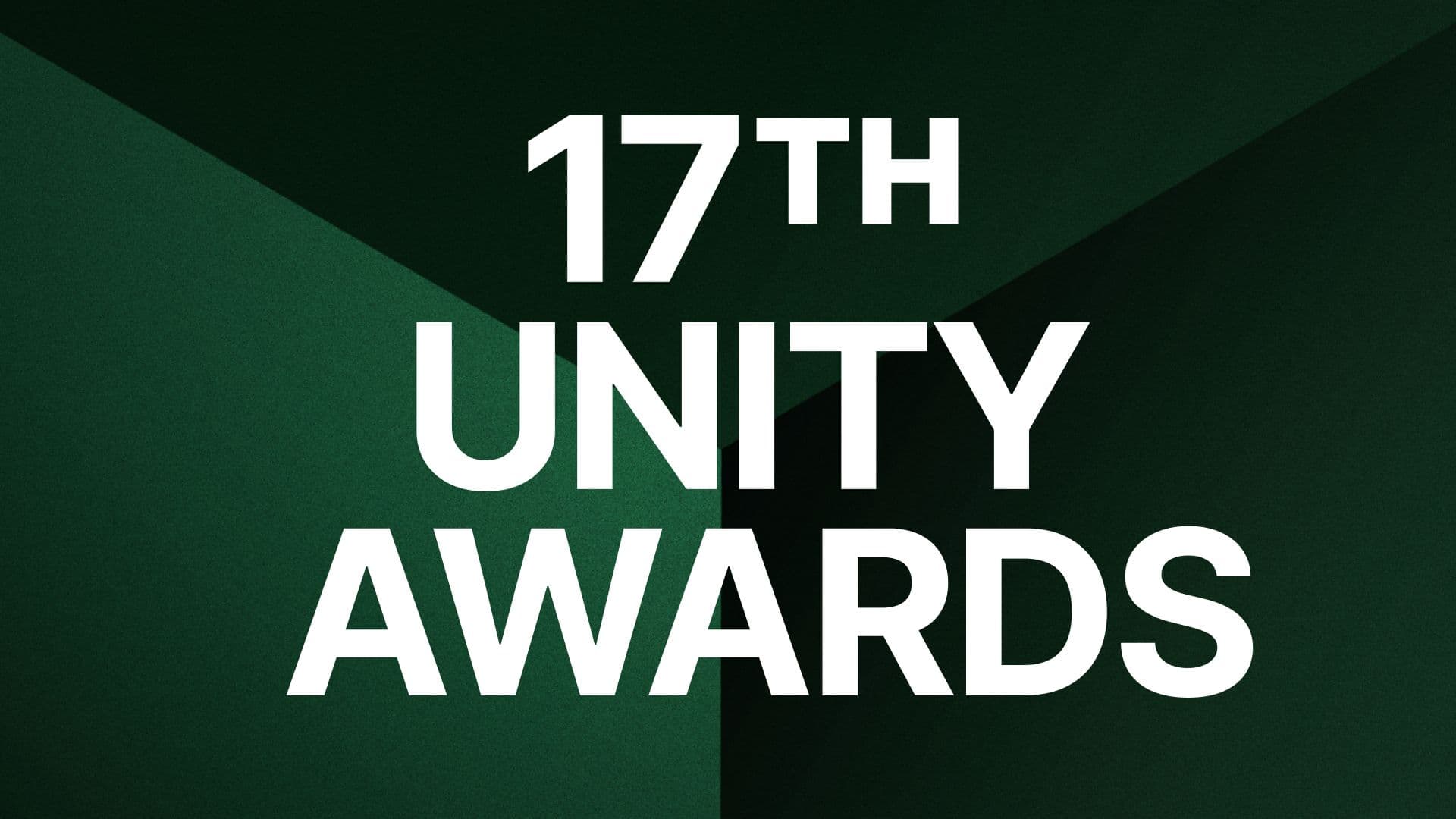 제17회 Unity Awards