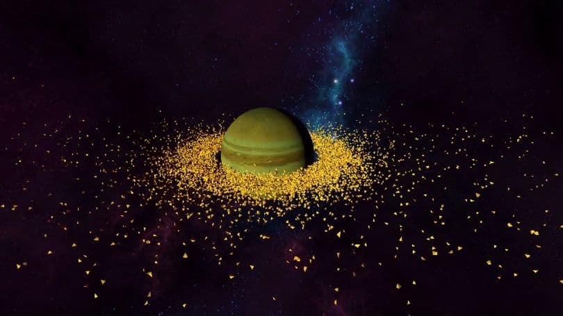 Planet gravity still