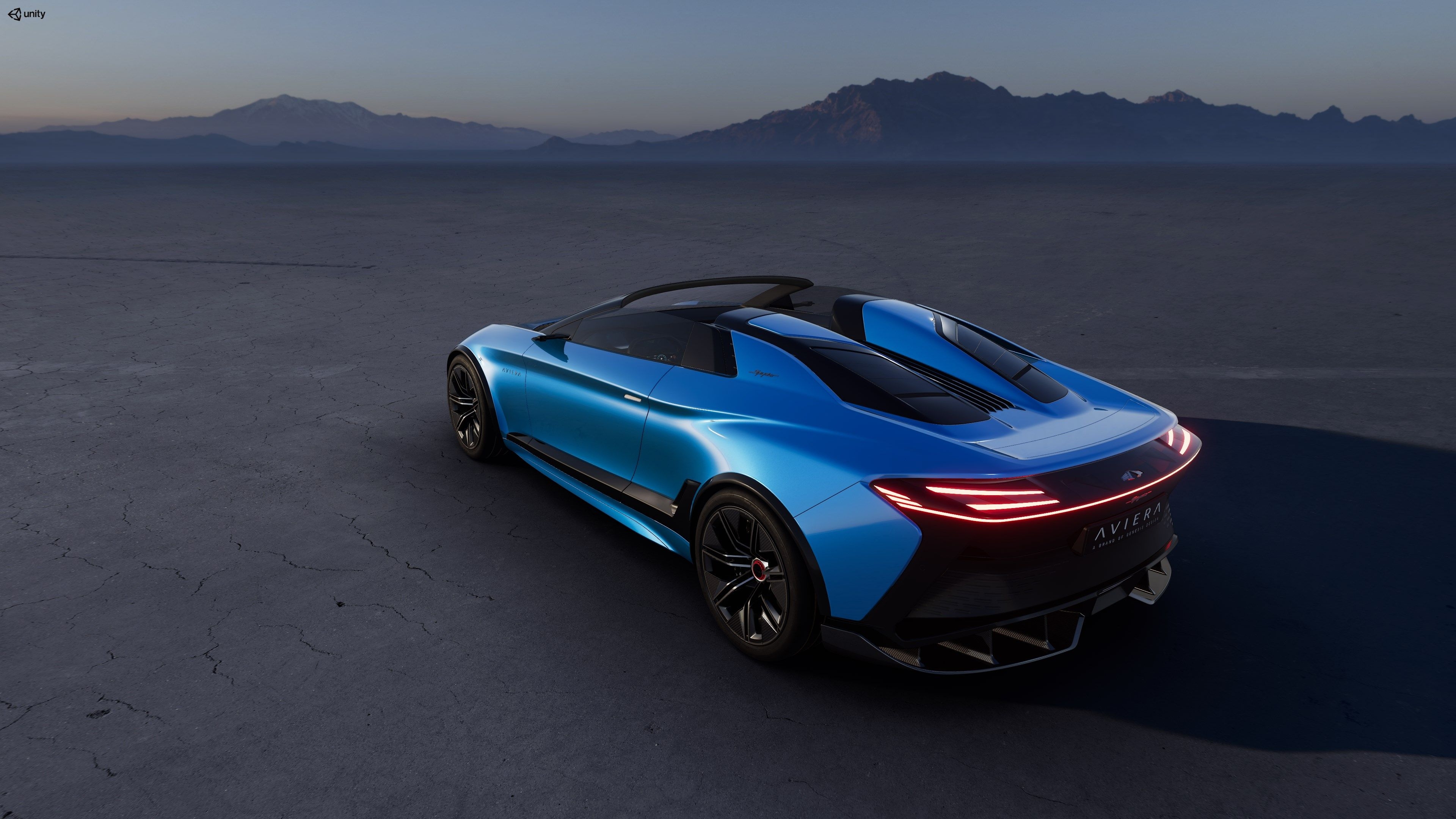 Hero background image